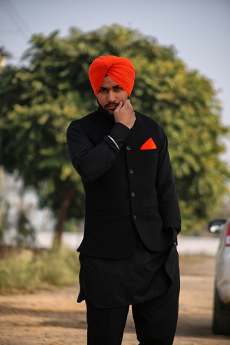 Sikh Kurta Pajama style