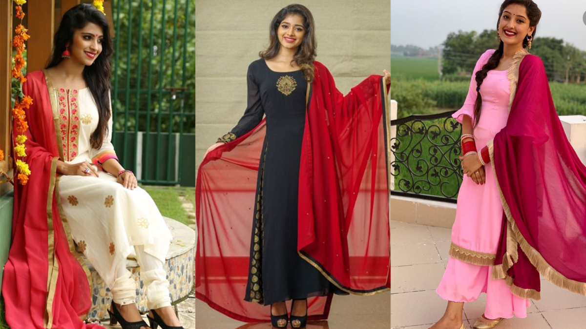 Latest Color Combinations For Salwar Kameez - Fashion & Lifestyle