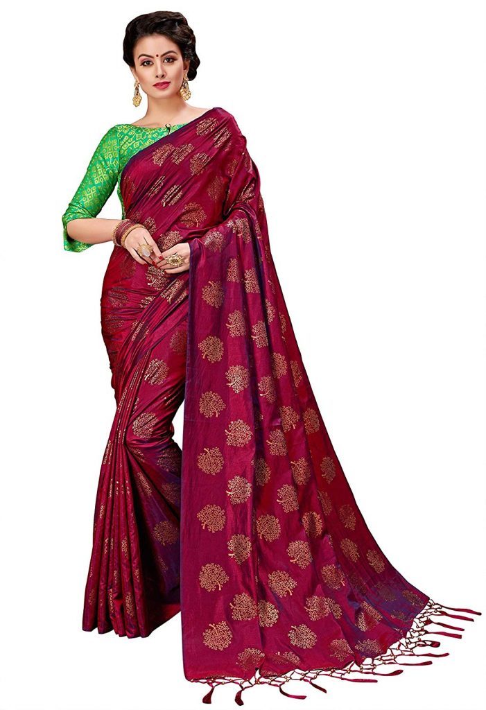 Trendy Colors for Karva Chauth Dress Up ...