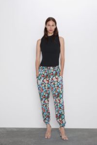 Floral-Printed-Pants