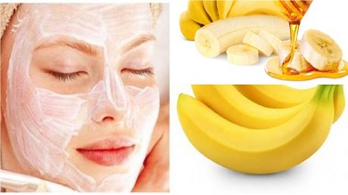 banana facial 