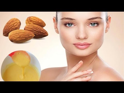 Almond skin tips