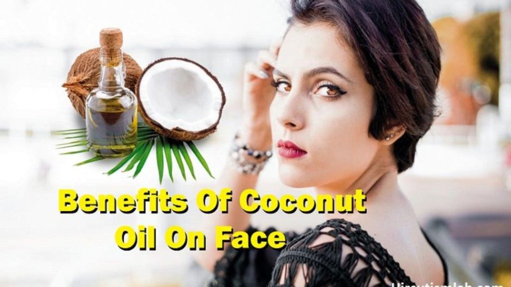 Coconut Oil Benefits For Skin