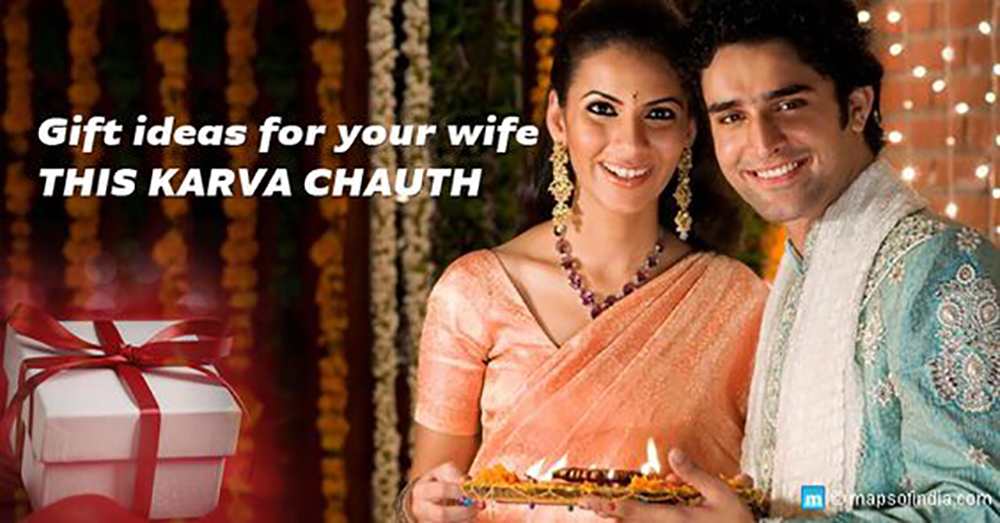 karwa chauth gifts for wife